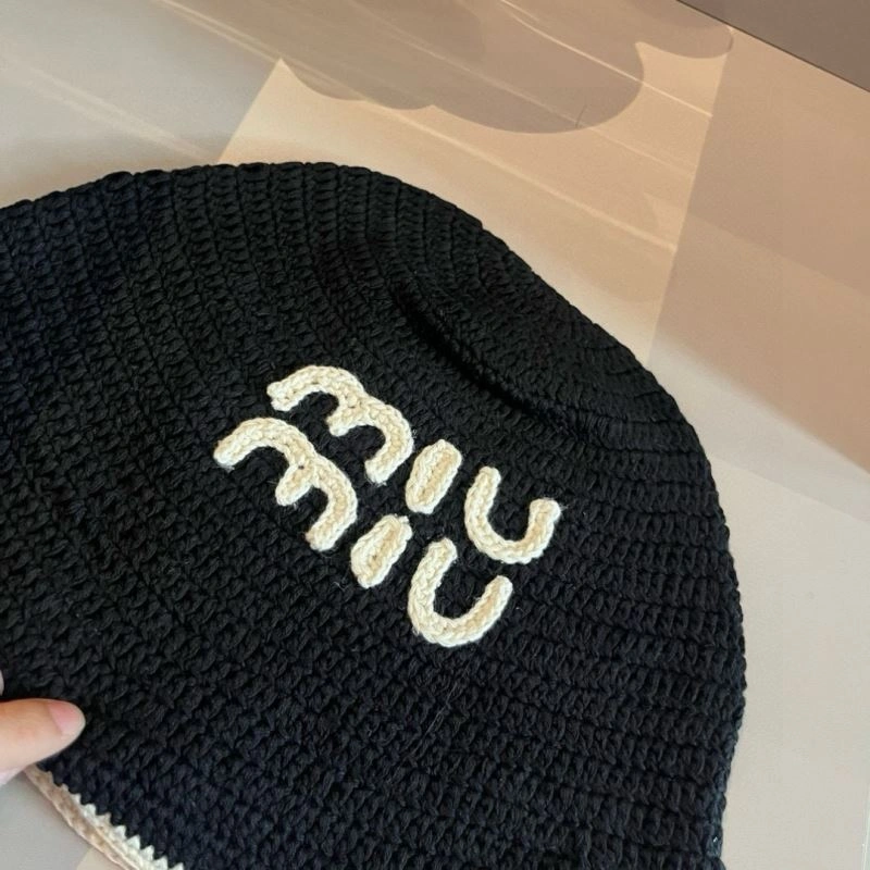 Miu Miu Caps Sophisticated 261148