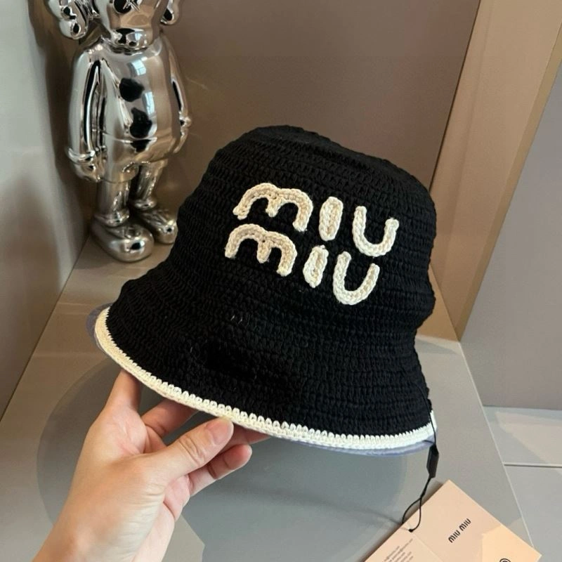 Miu Miu Caps Sophisticated 261148