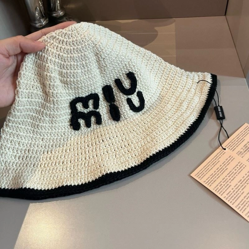 Upgraded Miu Miu Caps 261137