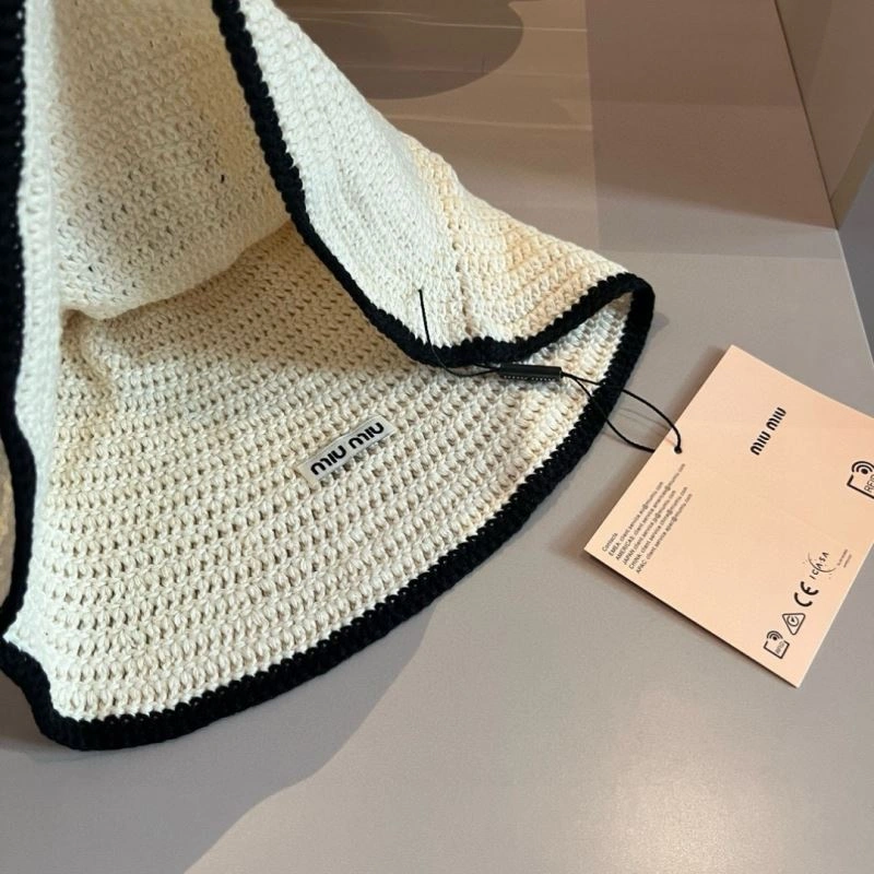 Upgraded Miu Miu Caps 261137