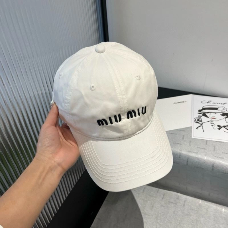 GoAnywhere Miu Miu Caps 261136