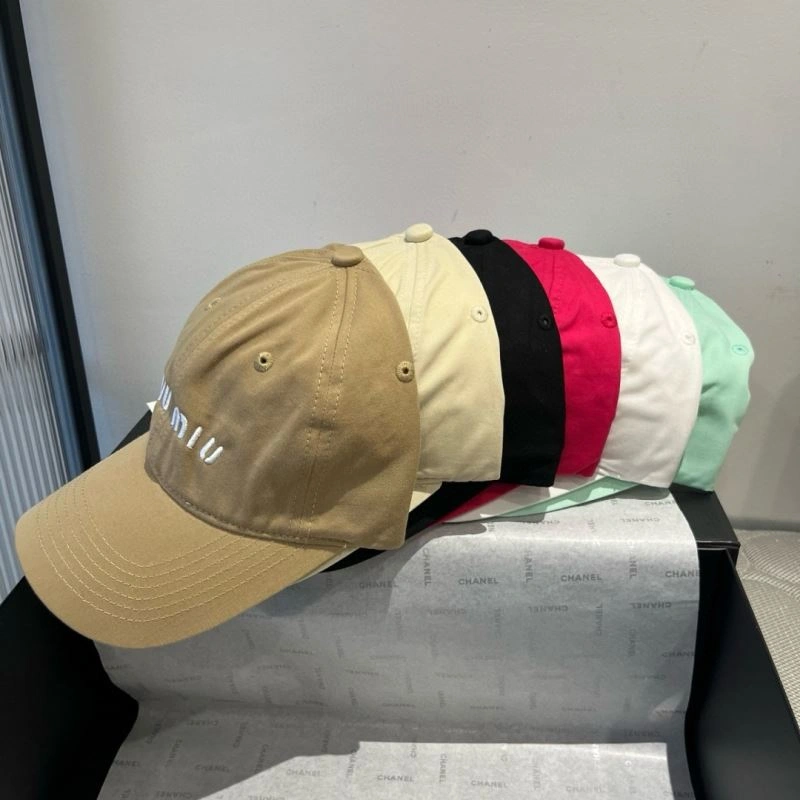 GoAnywhere Miu Miu Caps 261136