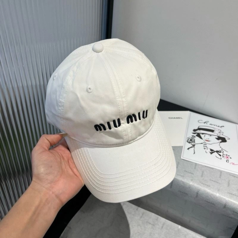 GoAnywhere Miu Miu Caps 261136