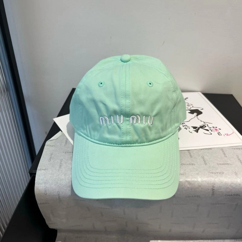 Resilient Miu Miu Caps 261135