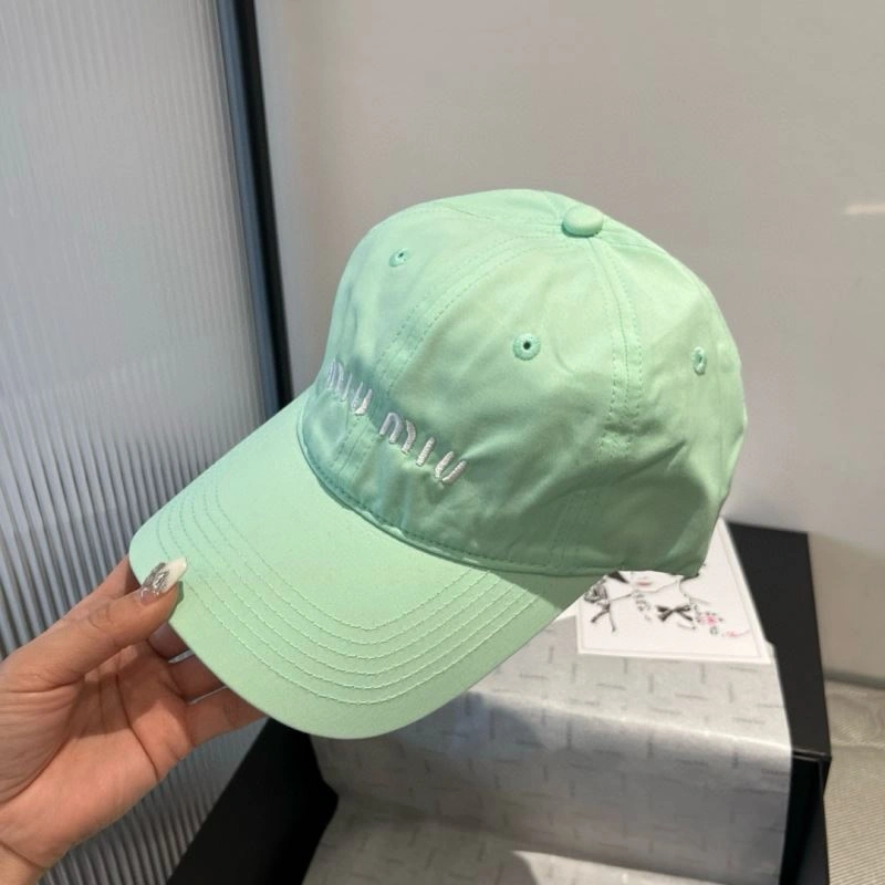 Resilient Miu Miu Caps 261135