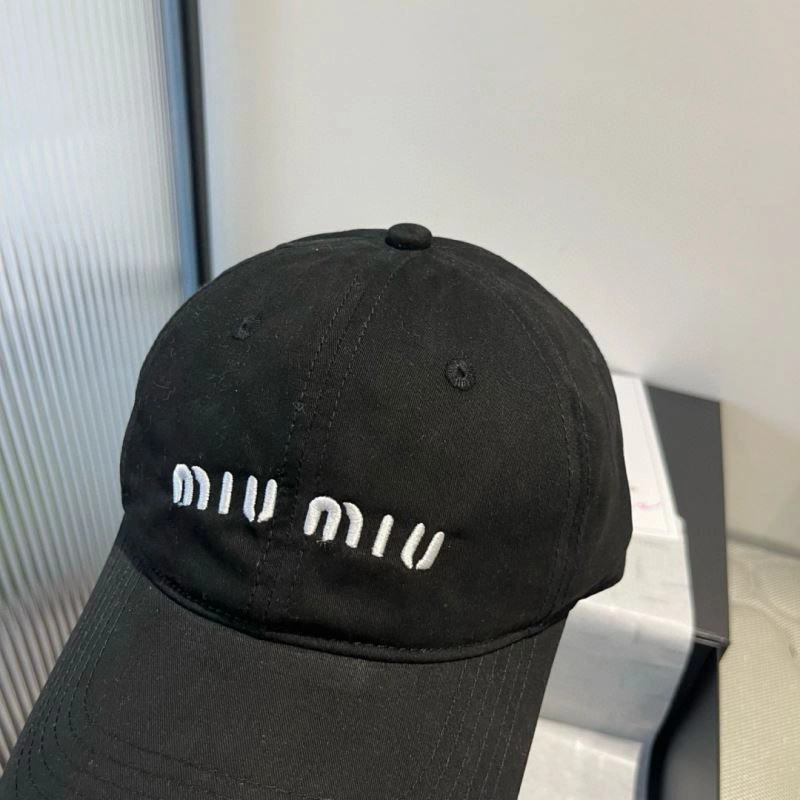 Miu Miu Caps GoodFit 261134