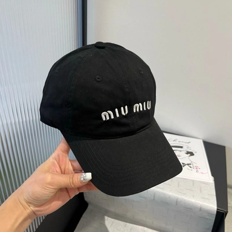 Miu Miu Caps GoodFit 261134