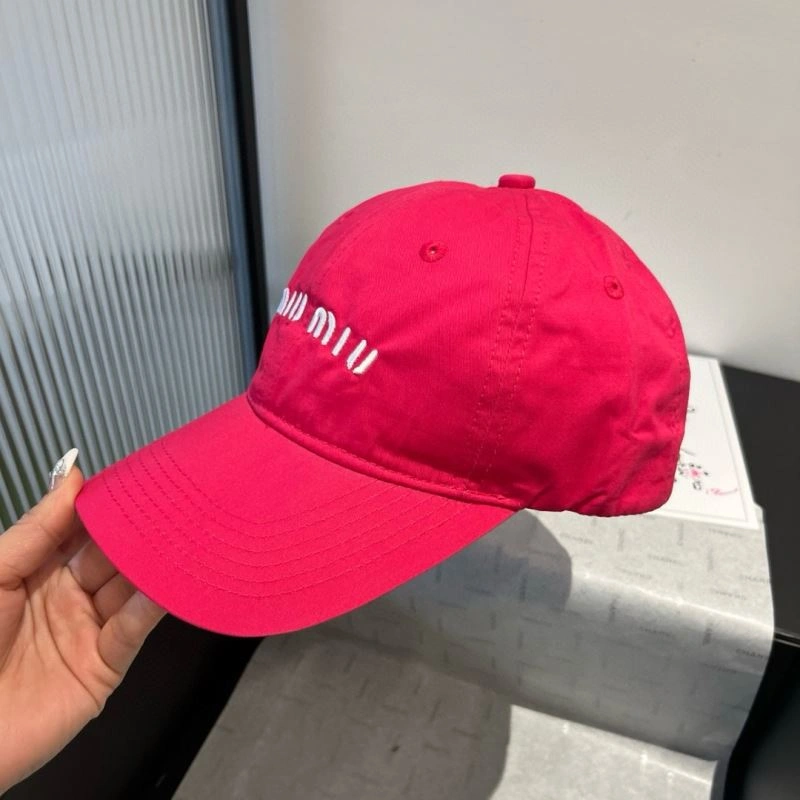 Miu Miu Caps Sleek 261133