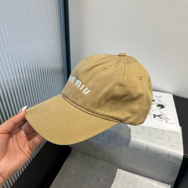 Unisex Miu Miu Caps 261132