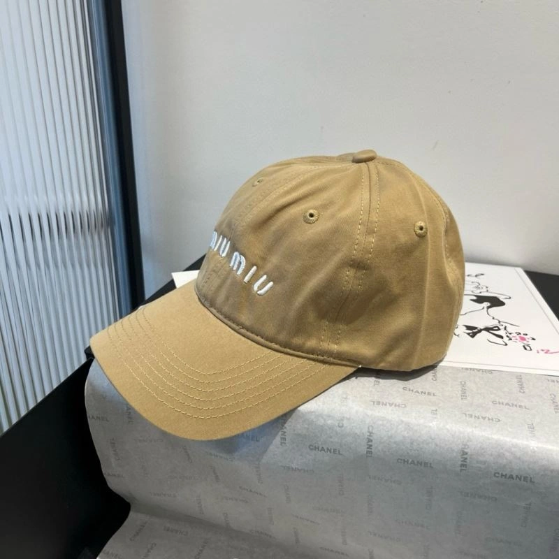 Unisex Miu Miu Caps 261132
