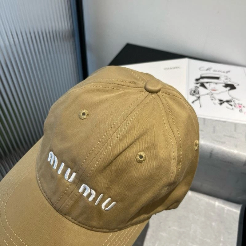 Unisex Miu Miu Caps 261132