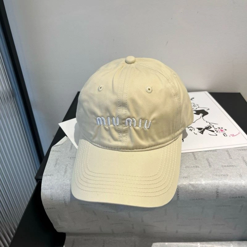 SportInspired Miu Miu Caps 261118