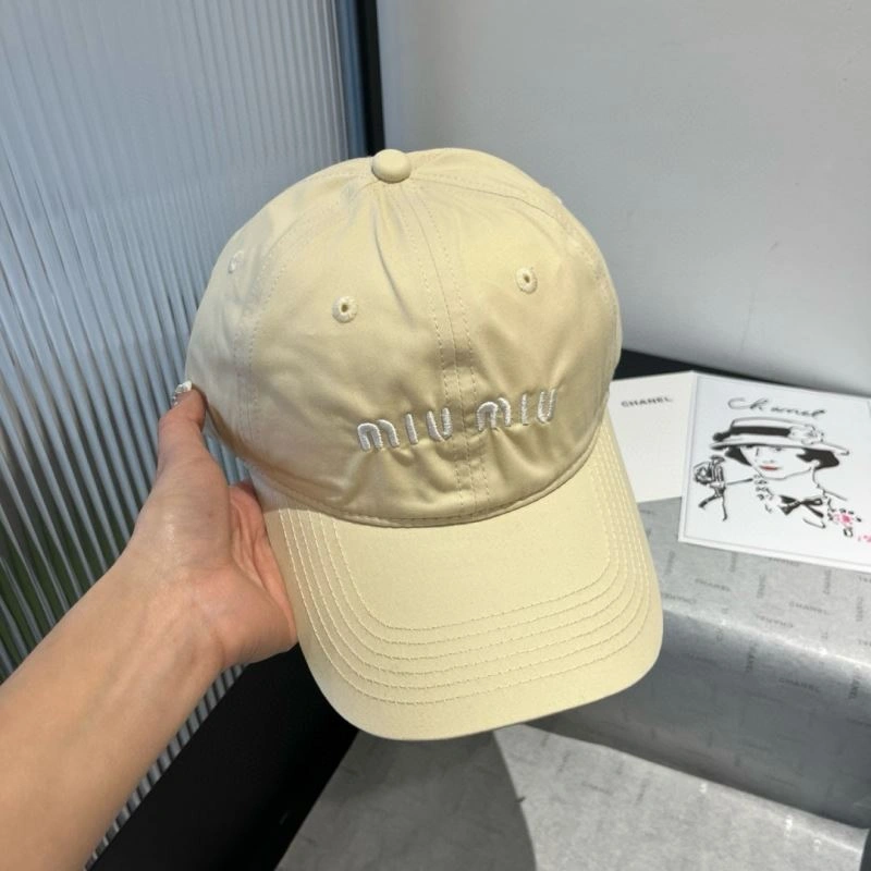 SportInspired Miu Miu Caps 261118