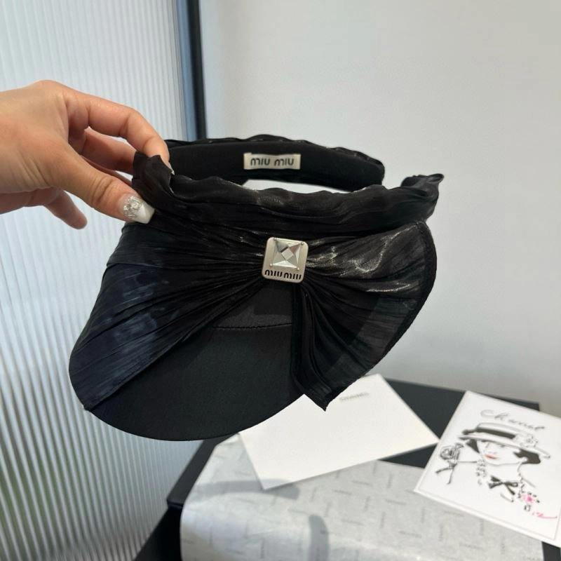 Trendy Miu Miu Caps 261131
