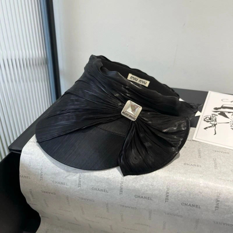 Trendy Miu Miu Caps 261131