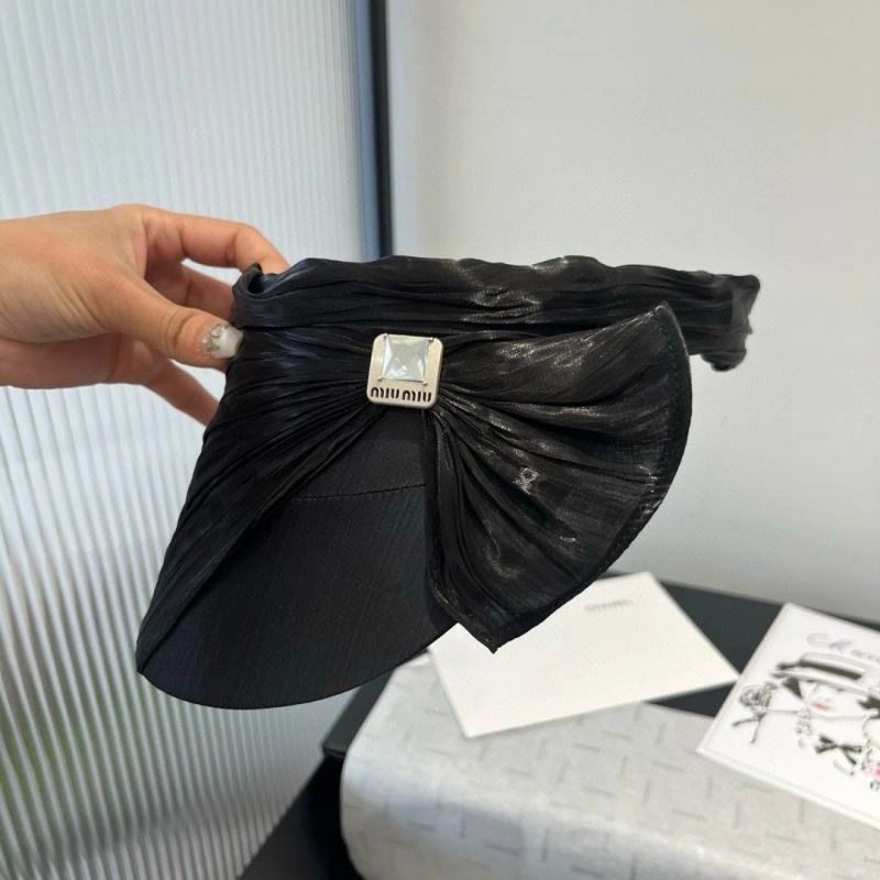 Trendy Miu Miu Caps 261131