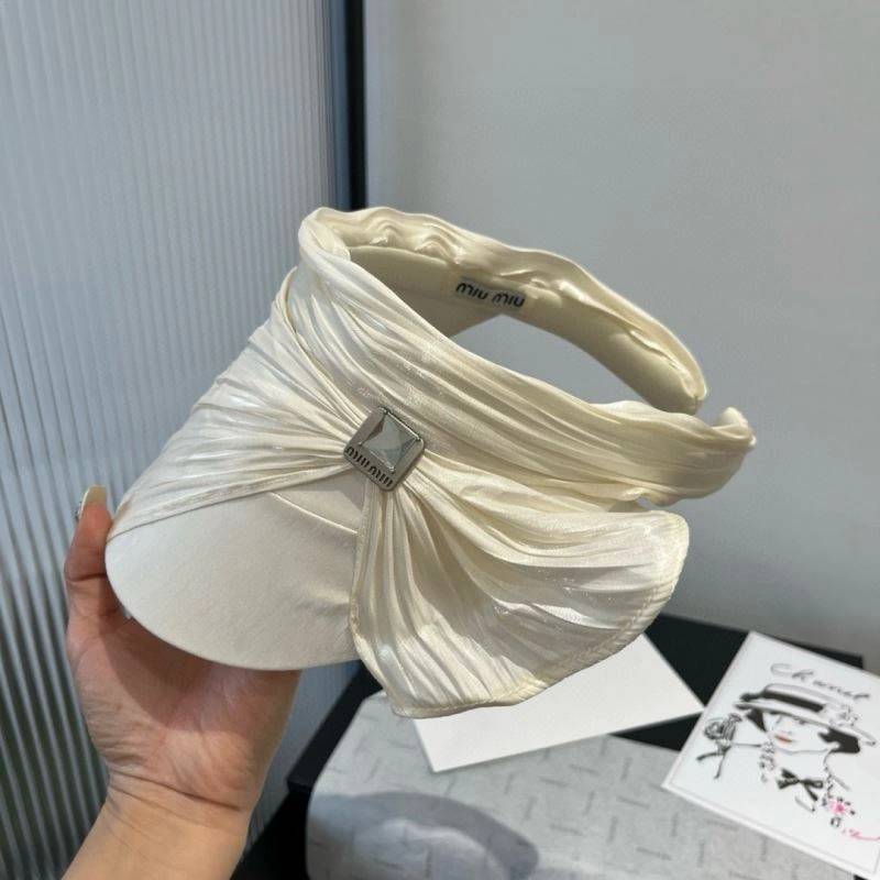 SunProtective Miu Miu Caps 261129