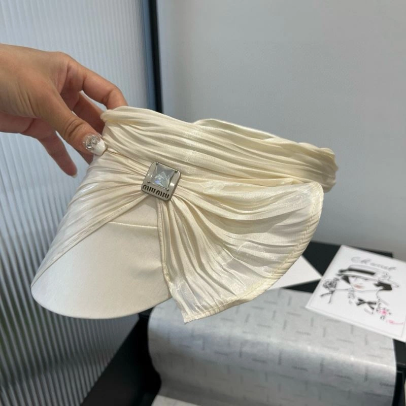 SunProtective Miu Miu Caps 261129