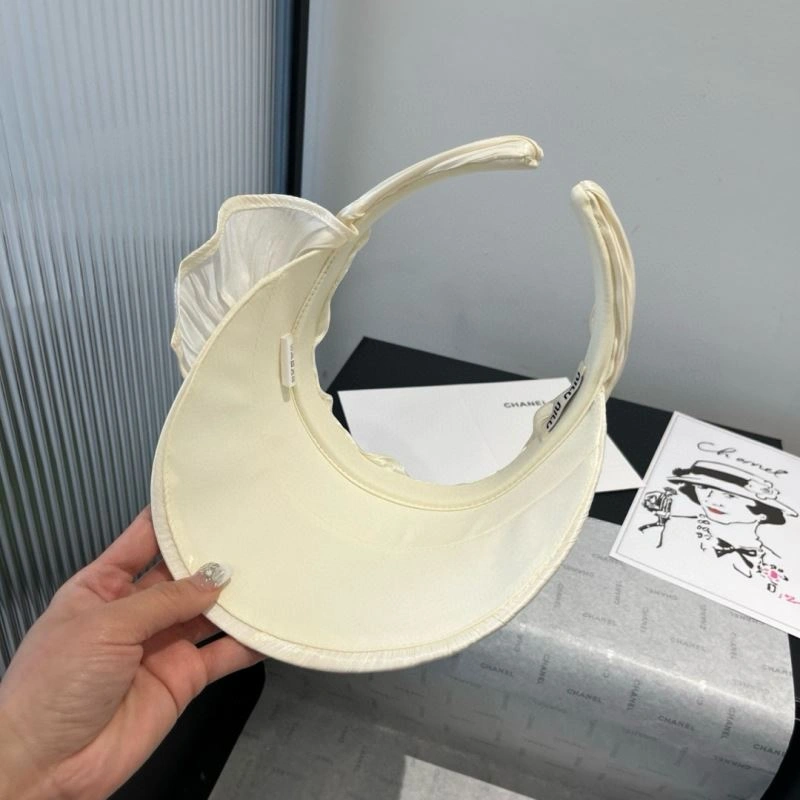 SunProtective Miu Miu Caps 261129