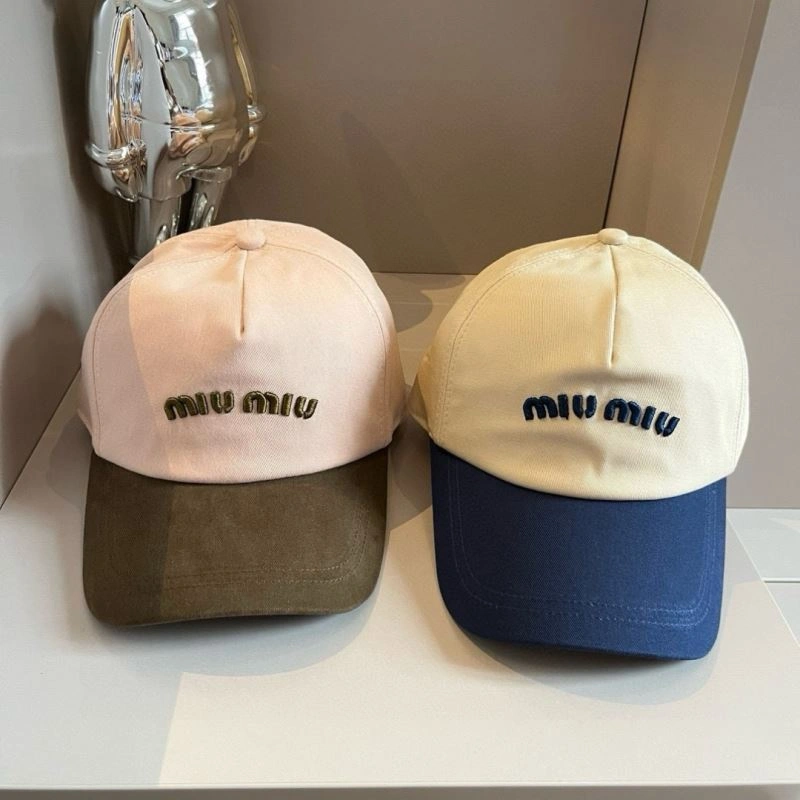 Miu Miu Caps ZipUp 261130