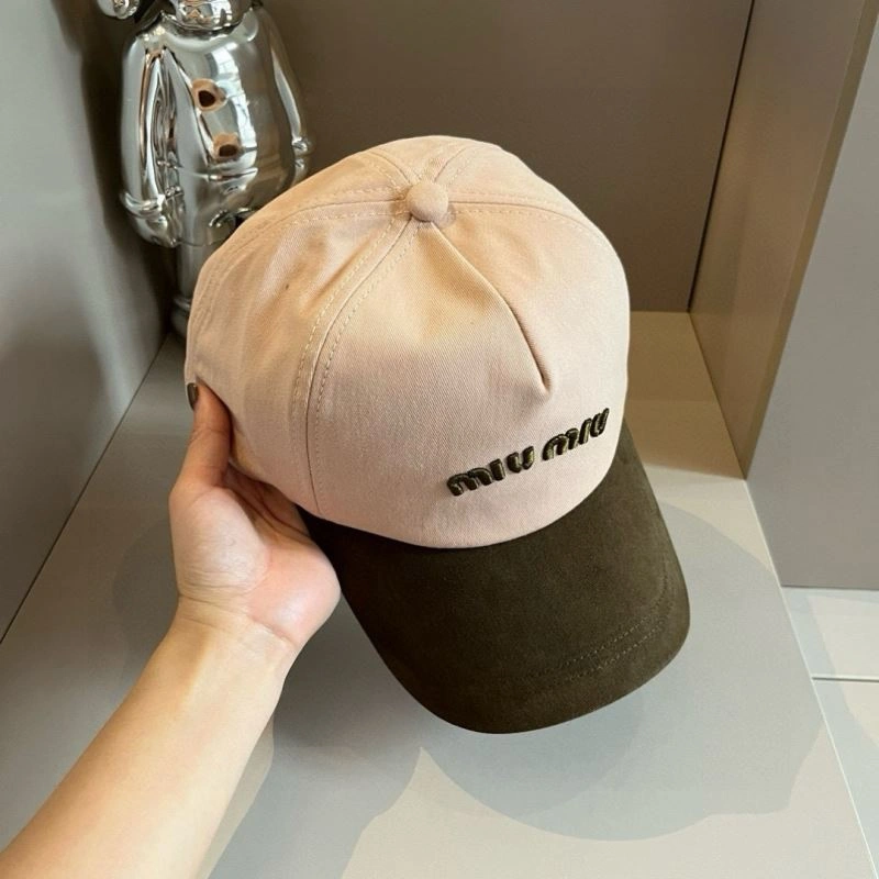 Miu Miu Caps ZipUp 261130