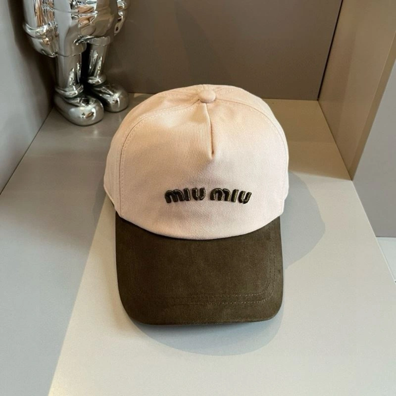 Miu Miu Caps ZipUp 261130