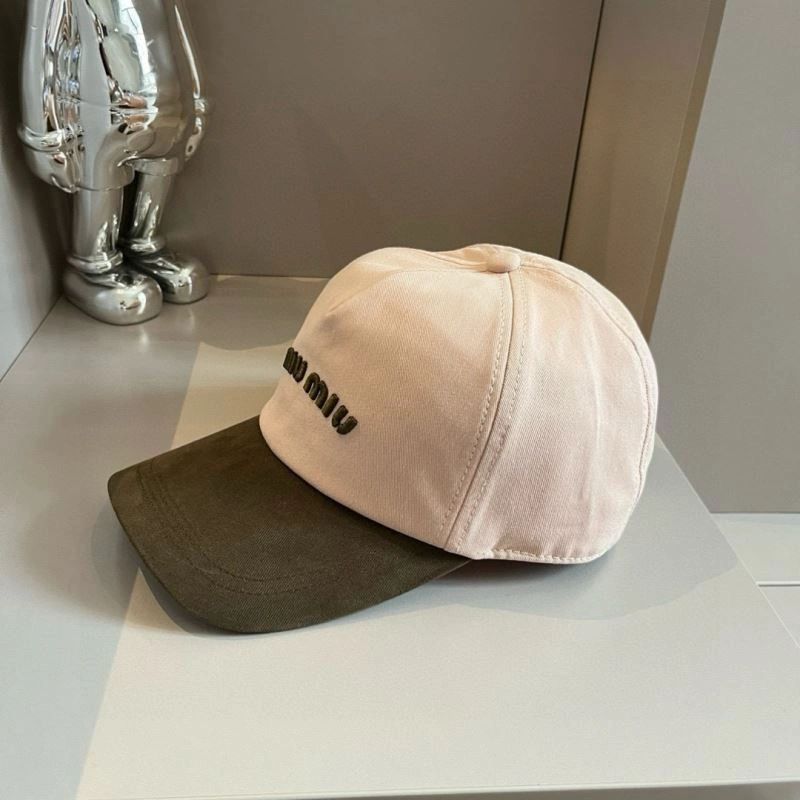 Miu Miu Caps ZipUp 261130