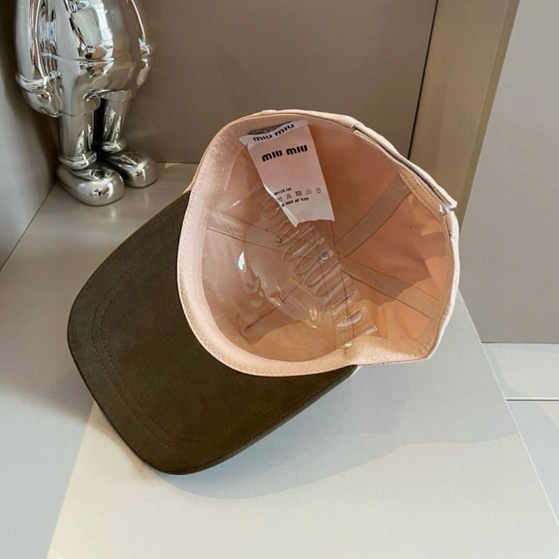 Miu Miu Caps ZipUp 261130