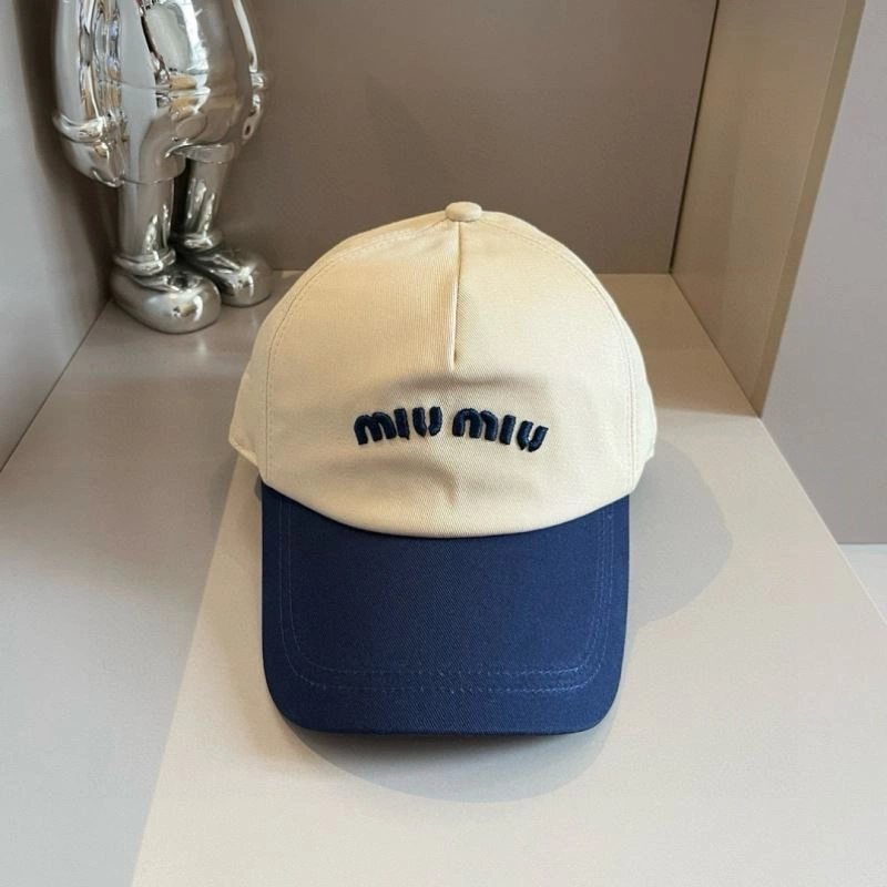 Miu Miu Caps ZipUp 261126