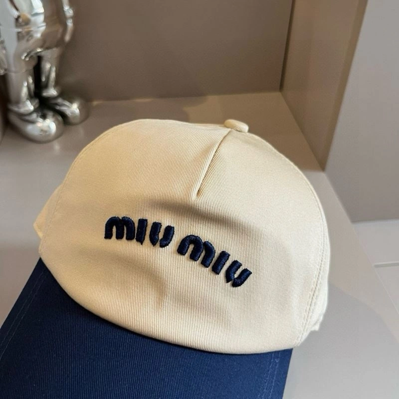 Miu Miu Caps ZipUp 261126
