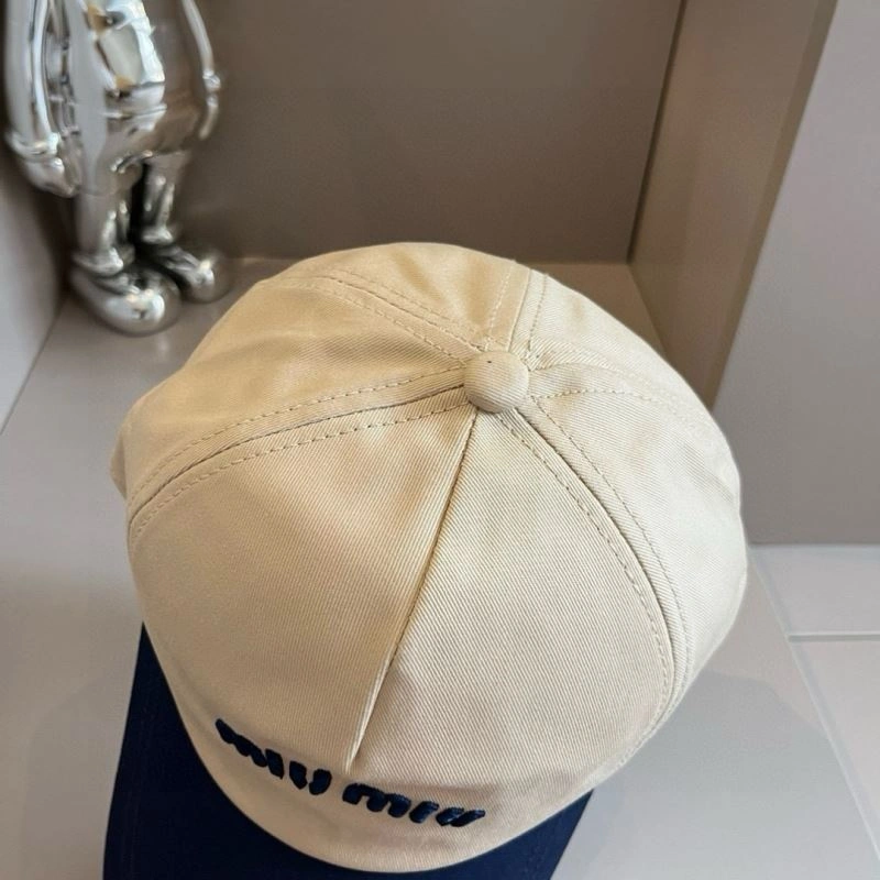 Miu Miu Caps ZipUp 261126