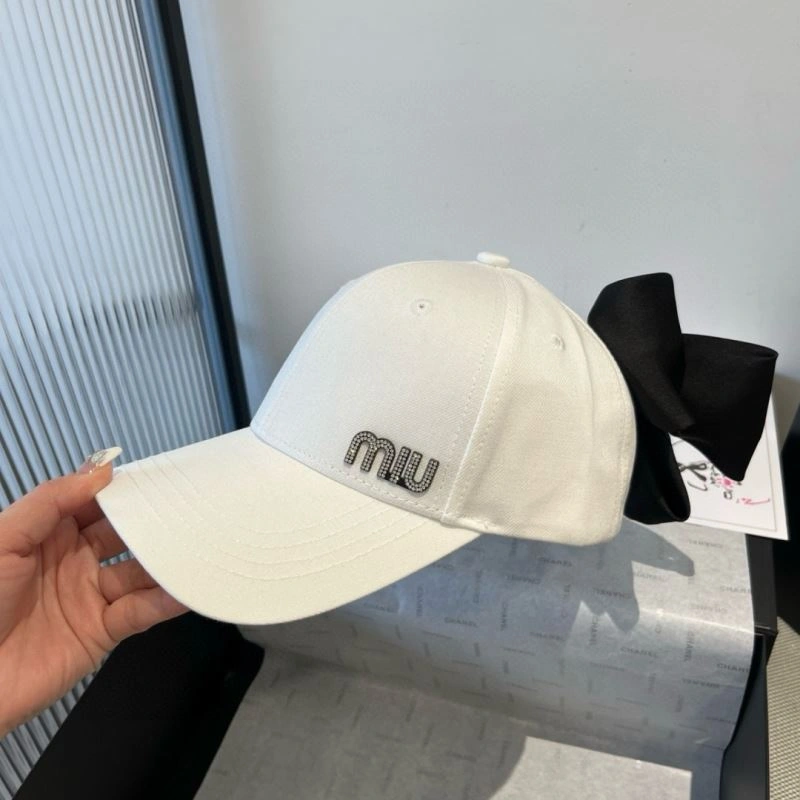 Miu Miu Caps EasyCare 261127