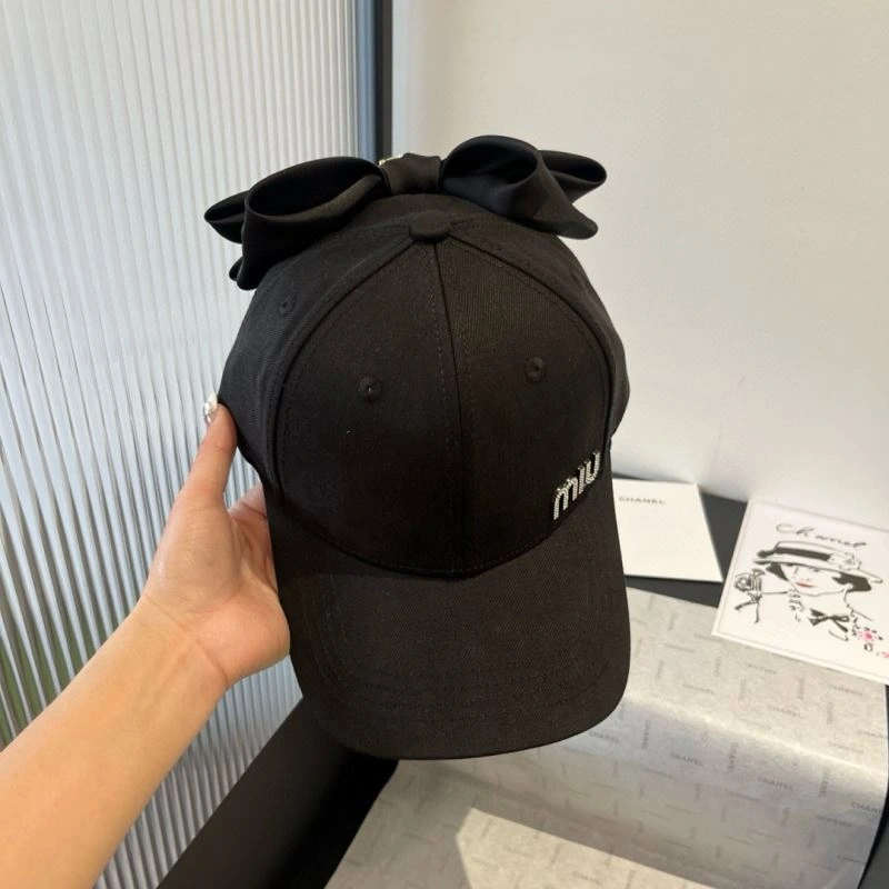 WaterResistant Miu Miu Caps 261124