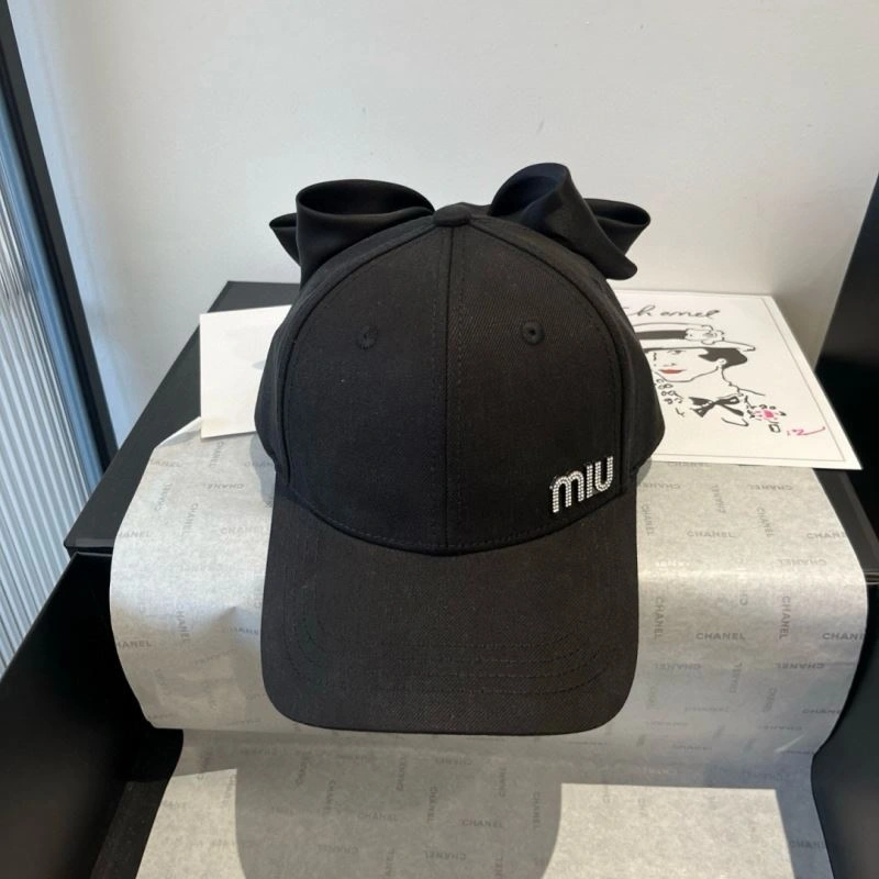 WaterResistant Miu Miu Caps 261124