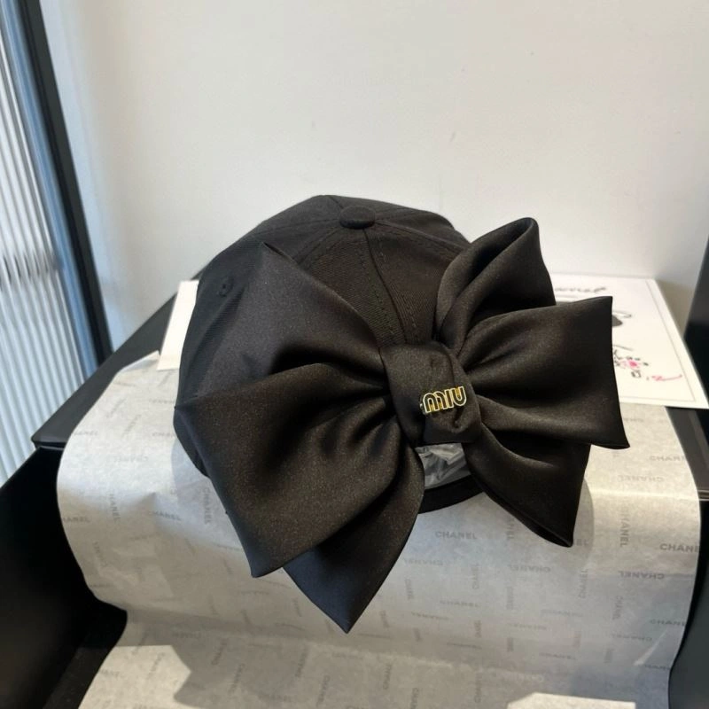 WaterResistant Miu Miu Caps 261124