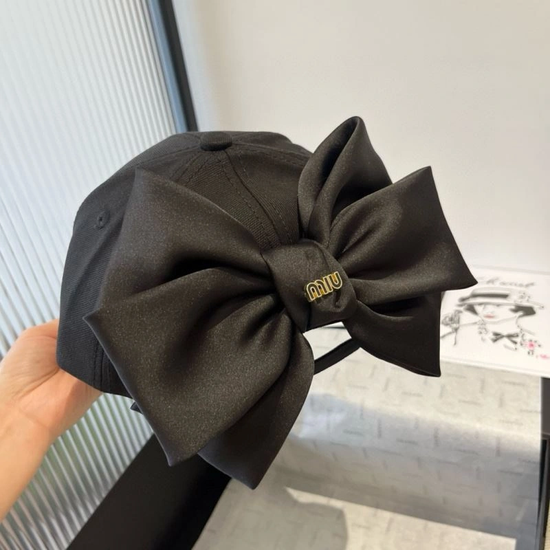 WaterResistant Miu Miu Caps 261124