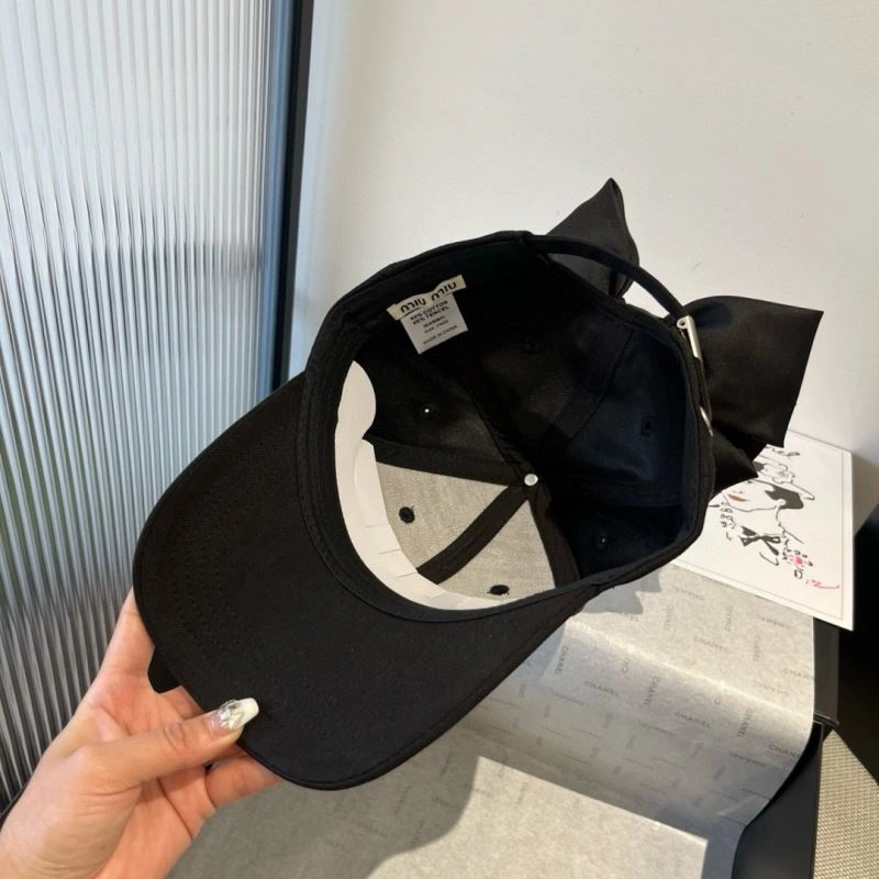 WaterResistant Miu Miu Caps 261124