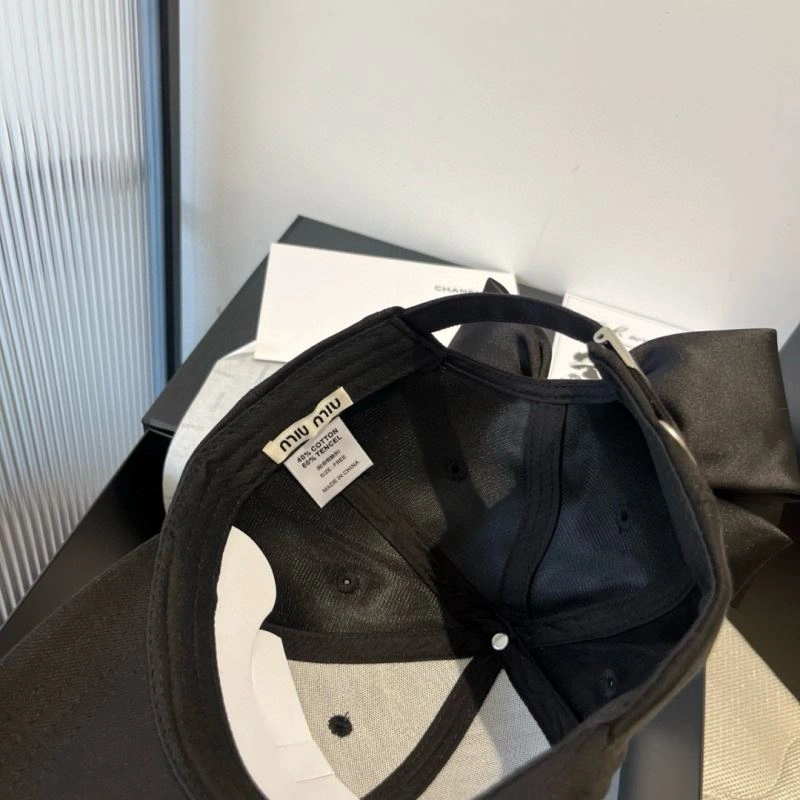 WaterResistant Miu Miu Caps 261124