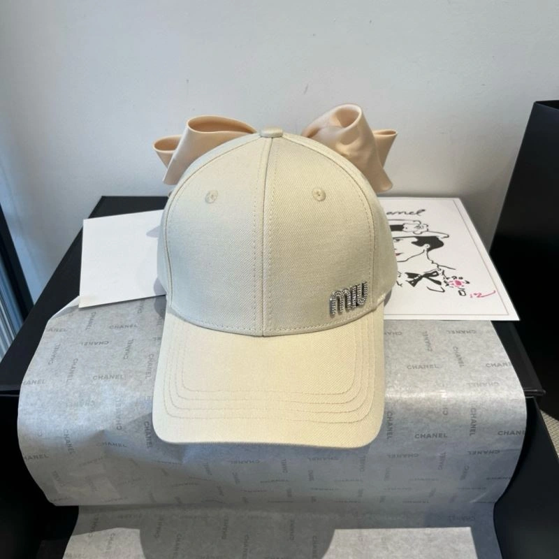 Tailored Miu Miu Caps 261128
