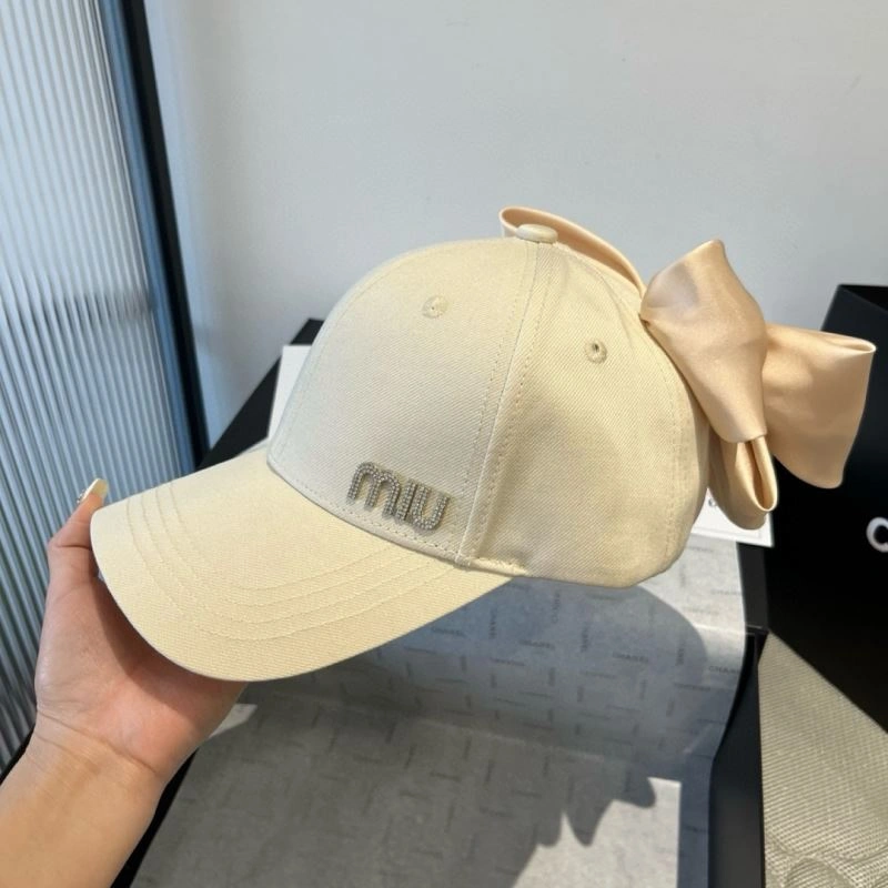 Tailored Miu Miu Caps 261128