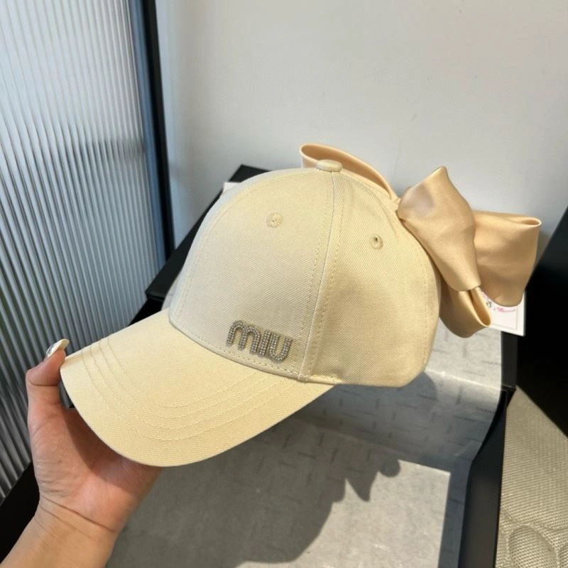 Tailored Miu Miu Caps 261128