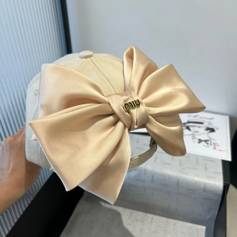 Tailored Miu Miu Caps 261128