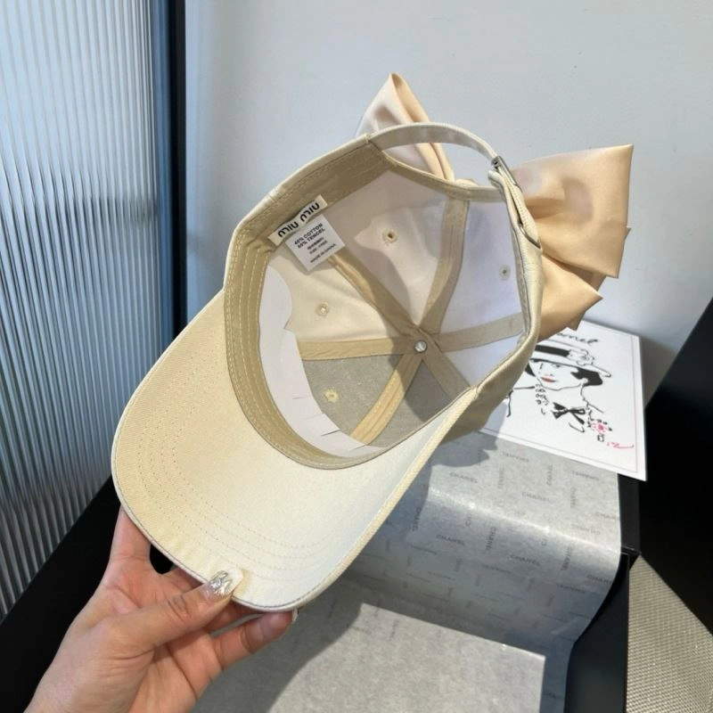 Tailored Miu Miu Caps 261128