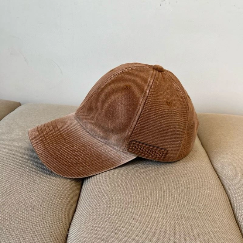 StreetReady Miu Miu Caps 257765