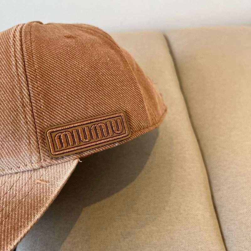StreetReady Miu Miu Caps 257765