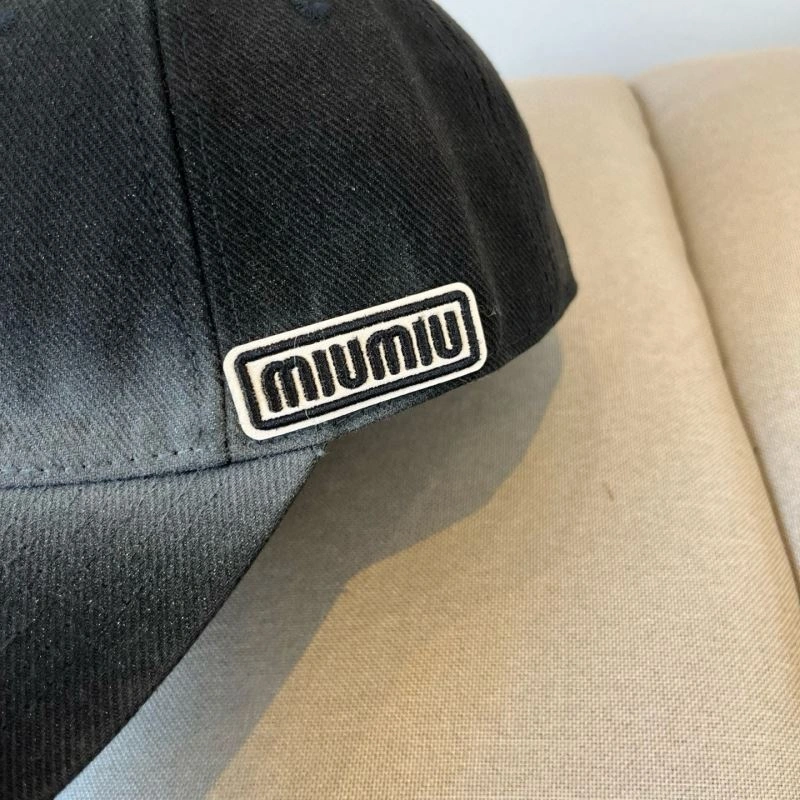 QuickDry Miu Miu Caps 257762