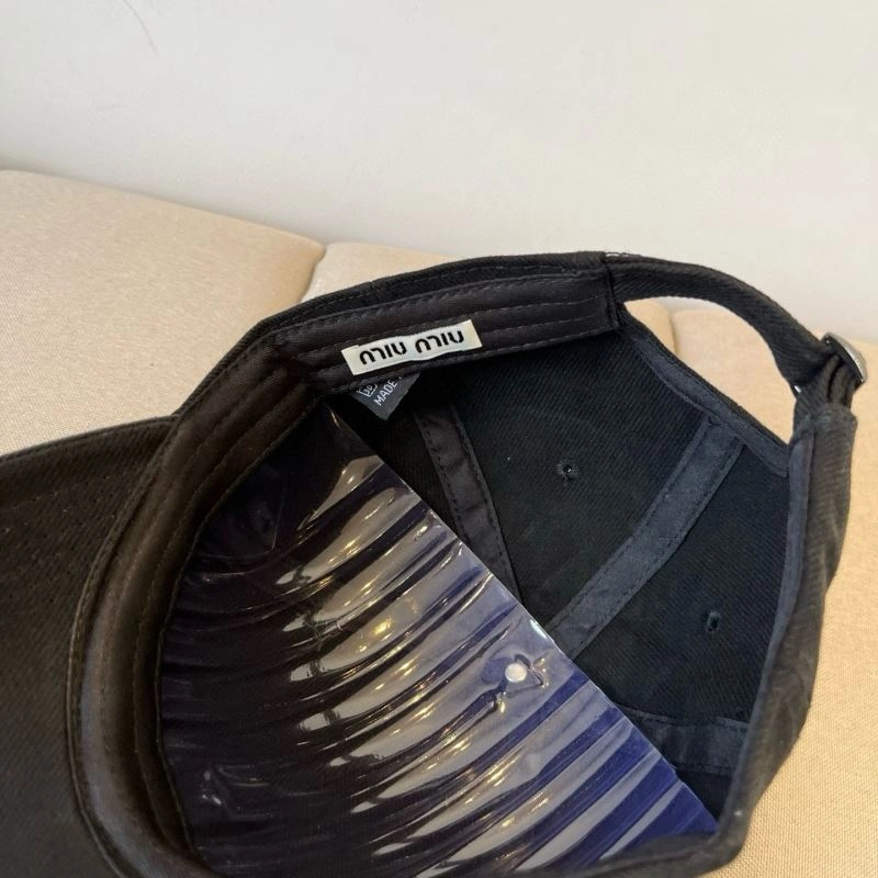 QuickDry Miu Miu Caps 257762