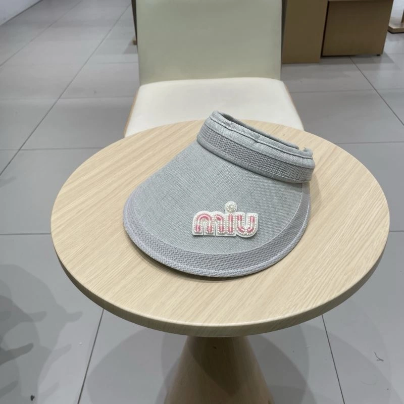 Miu Miu Caps Sophisticated 257761