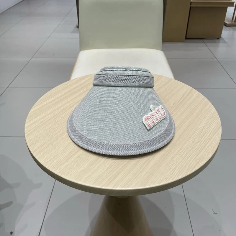 Miu Miu Caps Sophisticated 257761