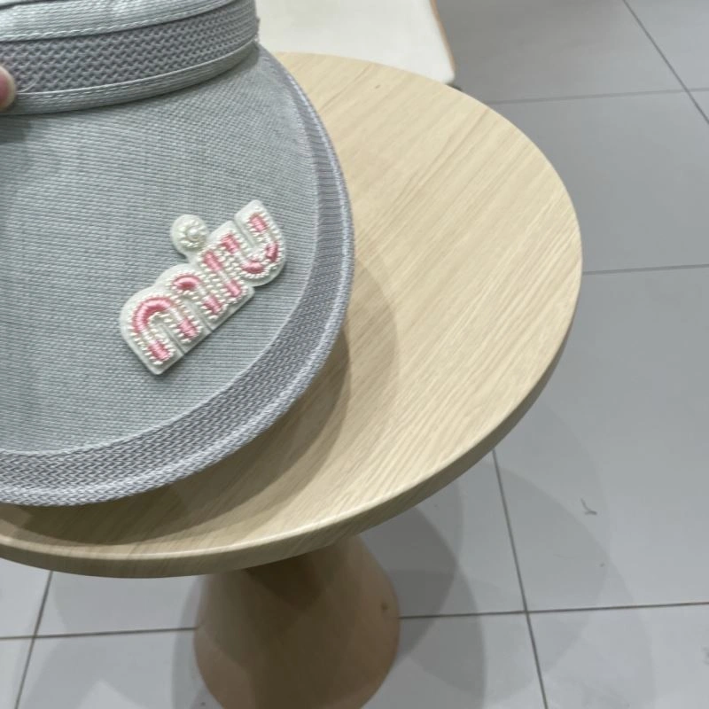 Miu Miu Caps Sophisticated 257761